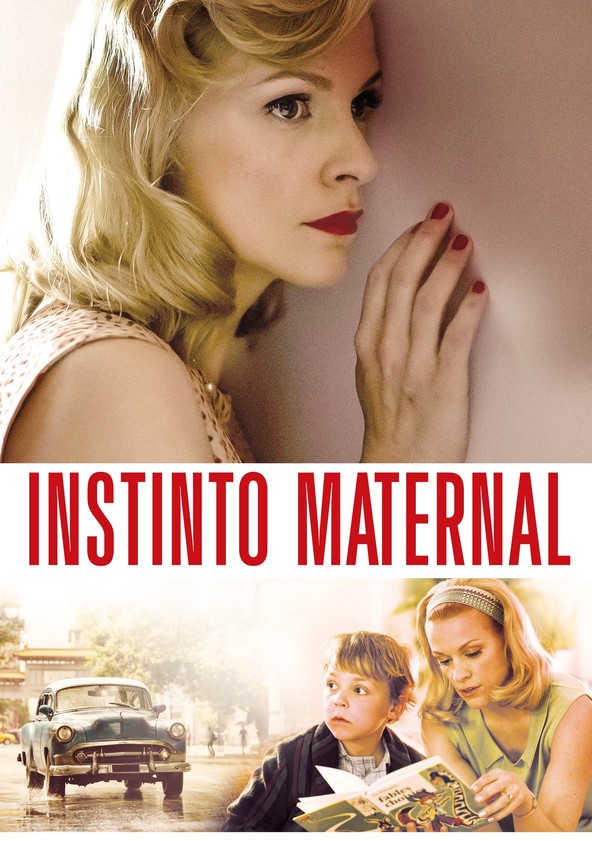 Instinto maternal