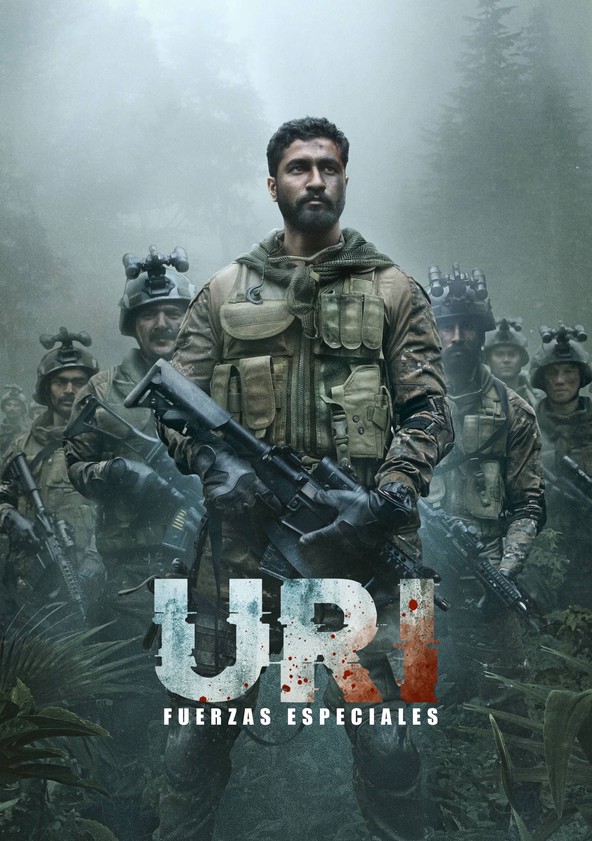 Uri: The Surgical Strike