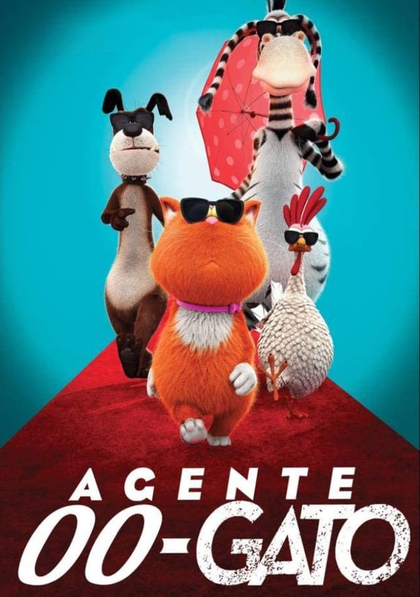 Agente 00-Gato