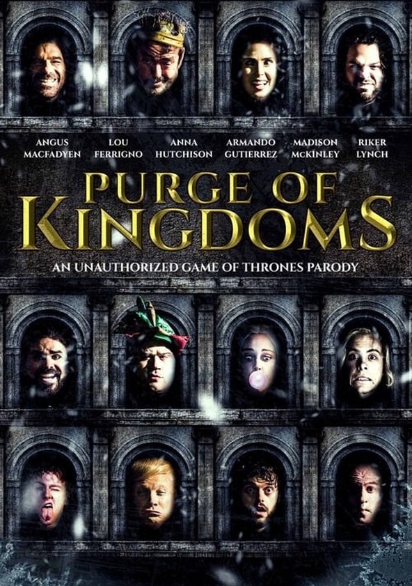 Purge of Kingdoms: The Unauthorized Game of Thrones Parody