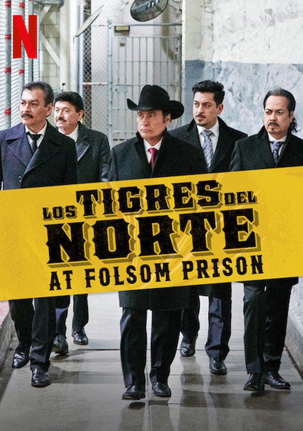 Los Tigres del Norte en la Prisión de Folsom