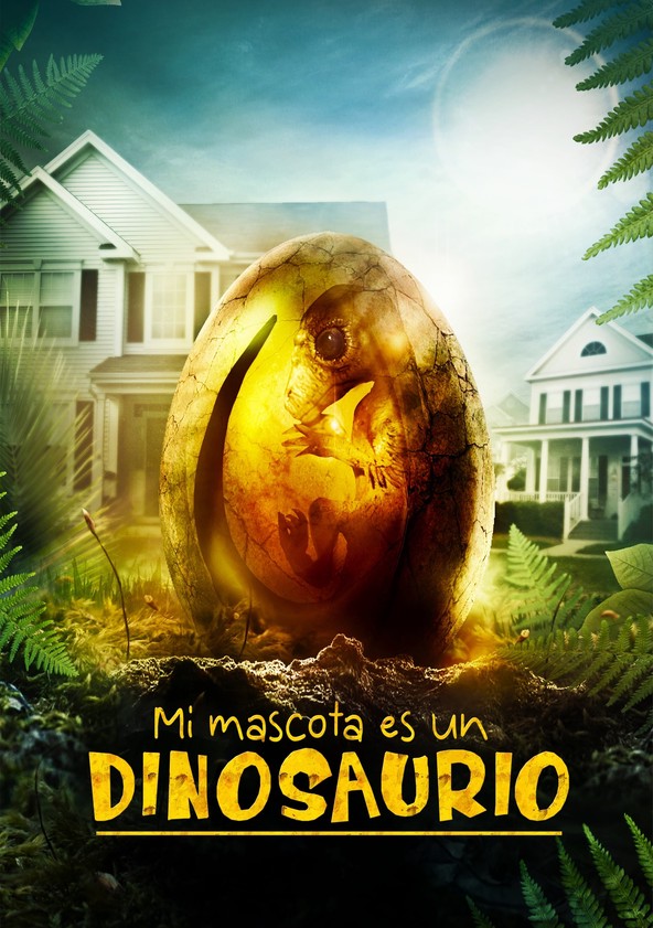 Mascota jurásica