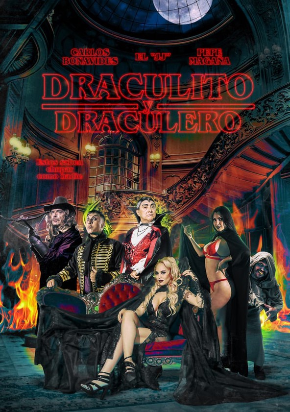 Draculito y Draculero