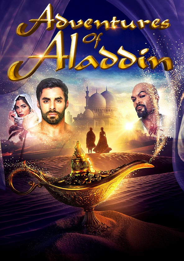Adventures of Aladdin
