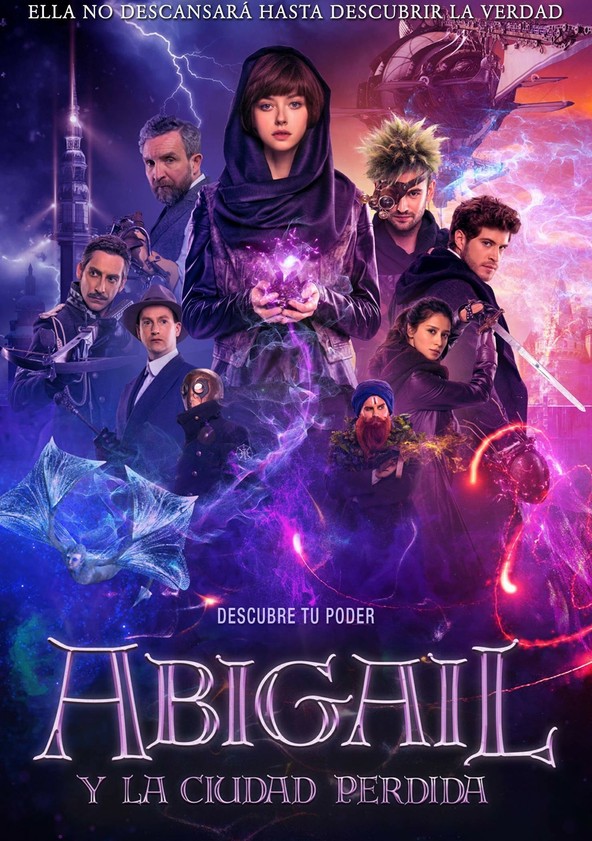 Abigail: ciudad fantástica