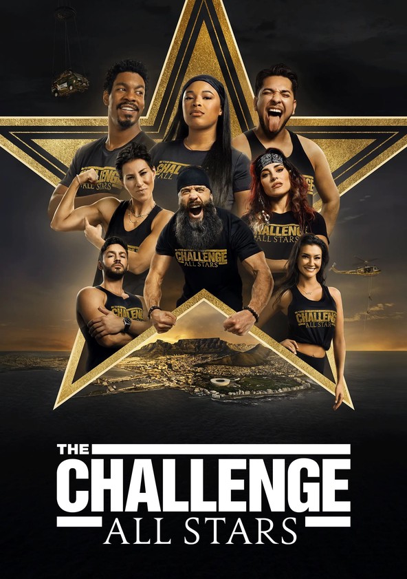 The Challenge: All Stars - Temporada 4