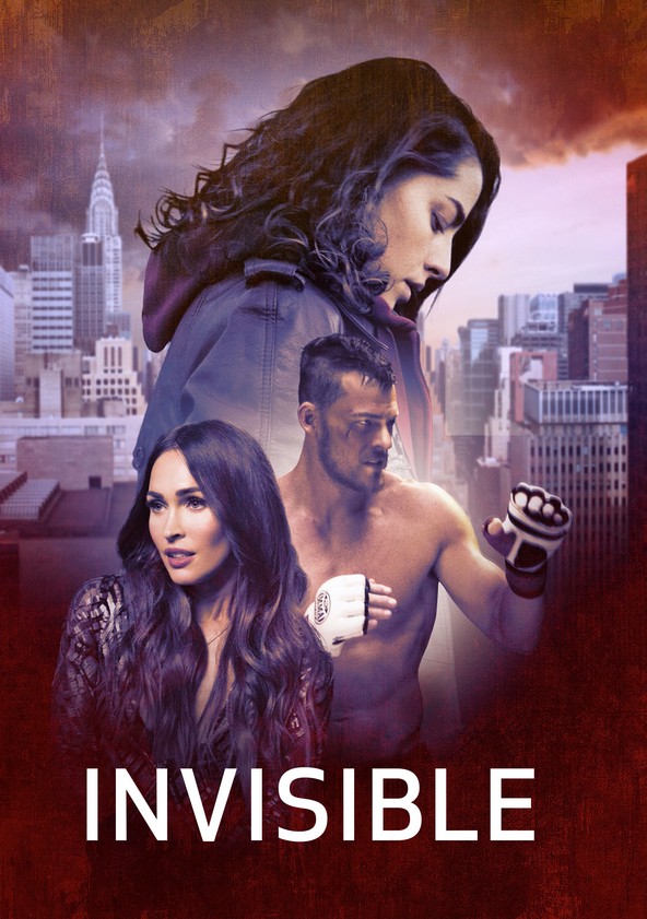 La mujer invisible