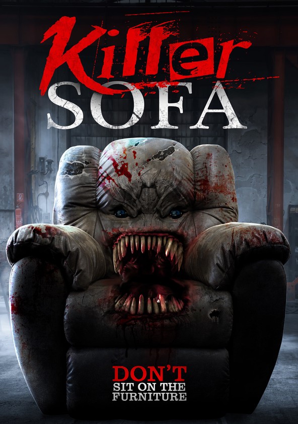 Killer Sofa