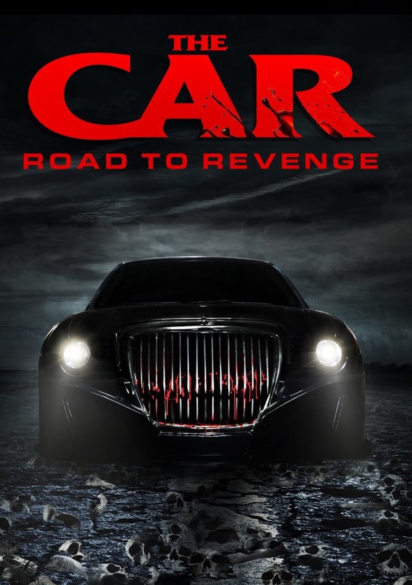 El auto: Camino a la venganza