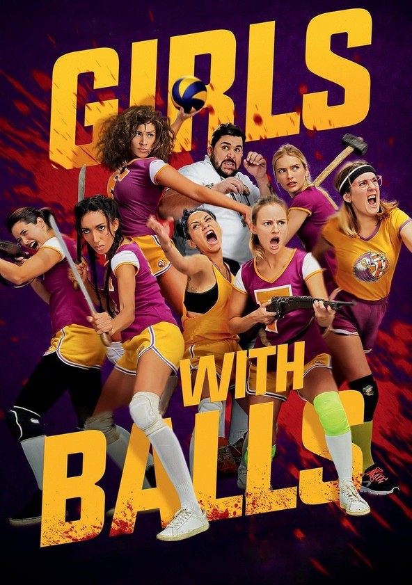 Chicas con pelotas