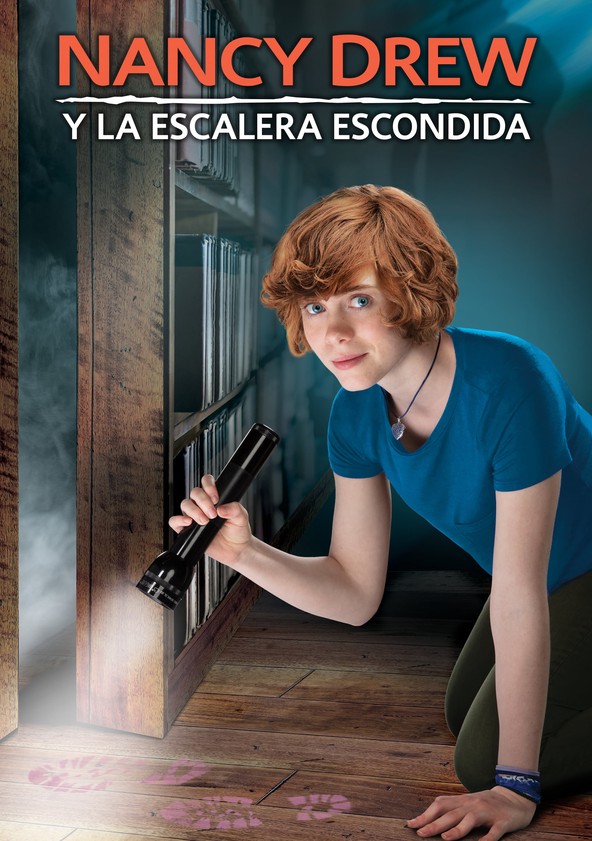 Nancy Drew y la escalera escondida