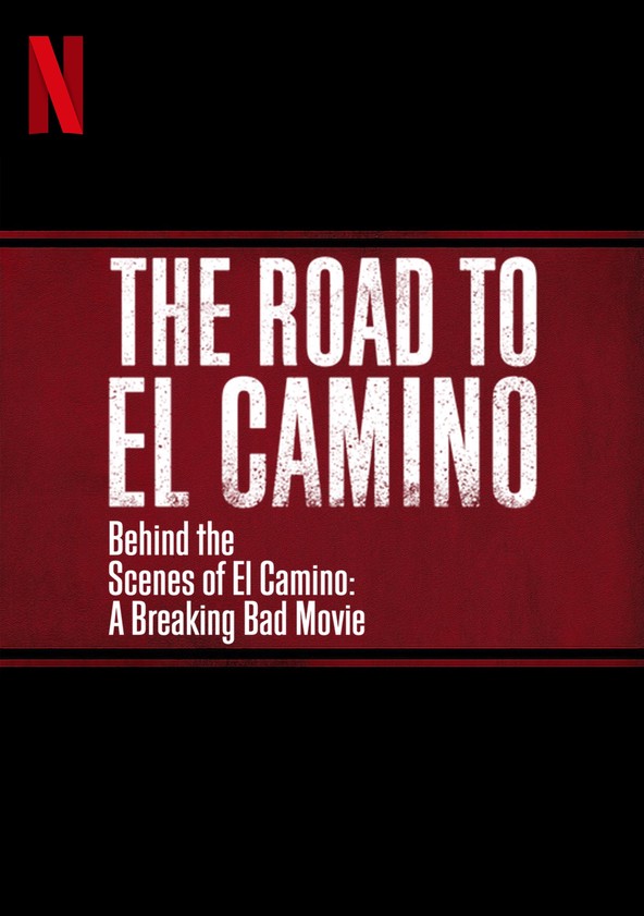Detrás de cámaras de El Camino: Una película de Breaking Bad