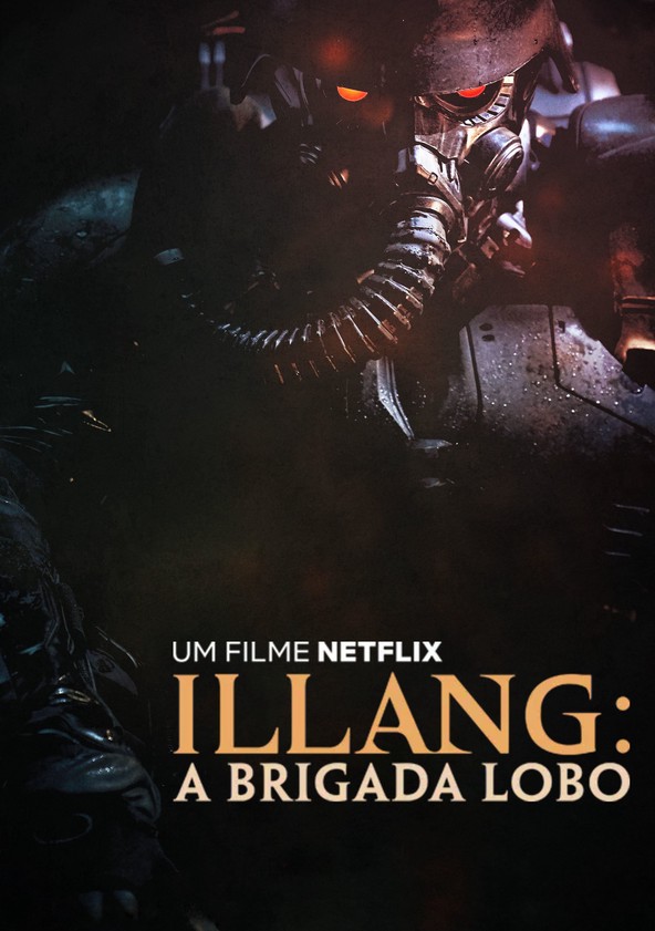 Illang: A Brigada Lobo