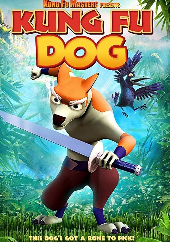 Kung Fu Dog
