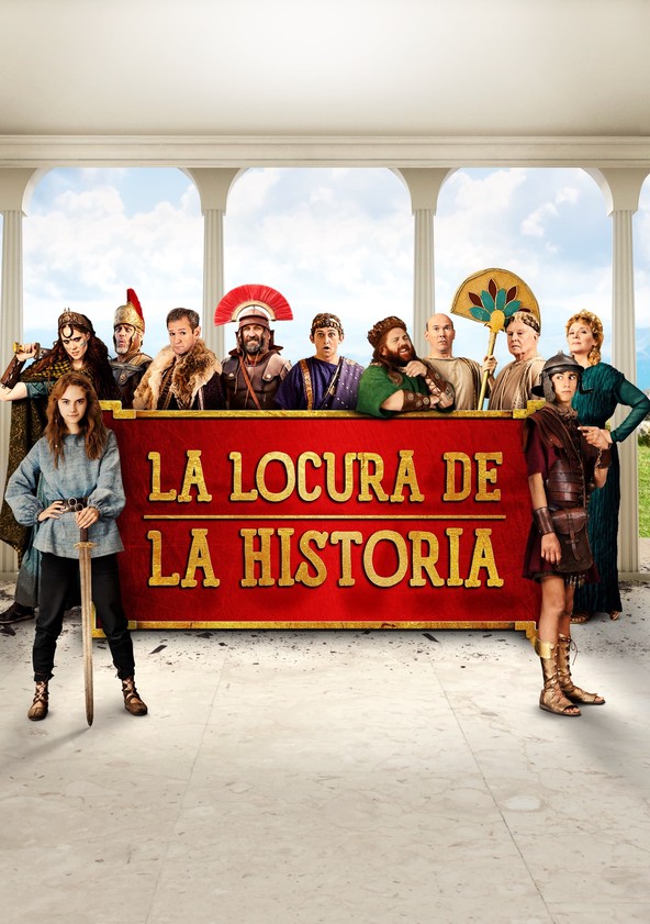 Horrible Histories: The Movie - Rotten Romans