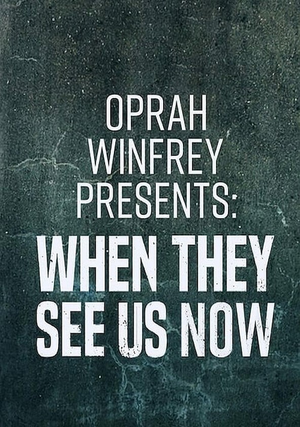 Oprah Winfrey presenta: Así nos ven ahora