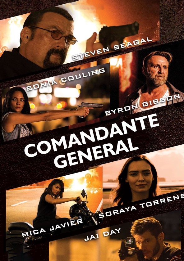 General Commander