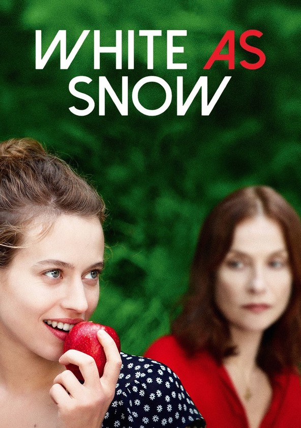 Blanca como la nieve