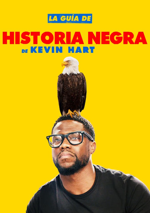 La guía de historia negra de Kevin Hart