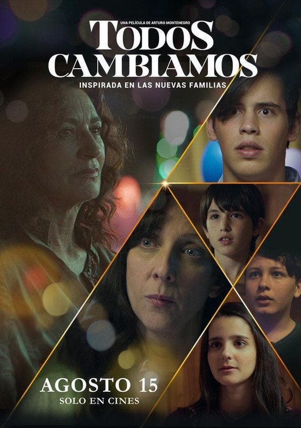 Todos cambiamos