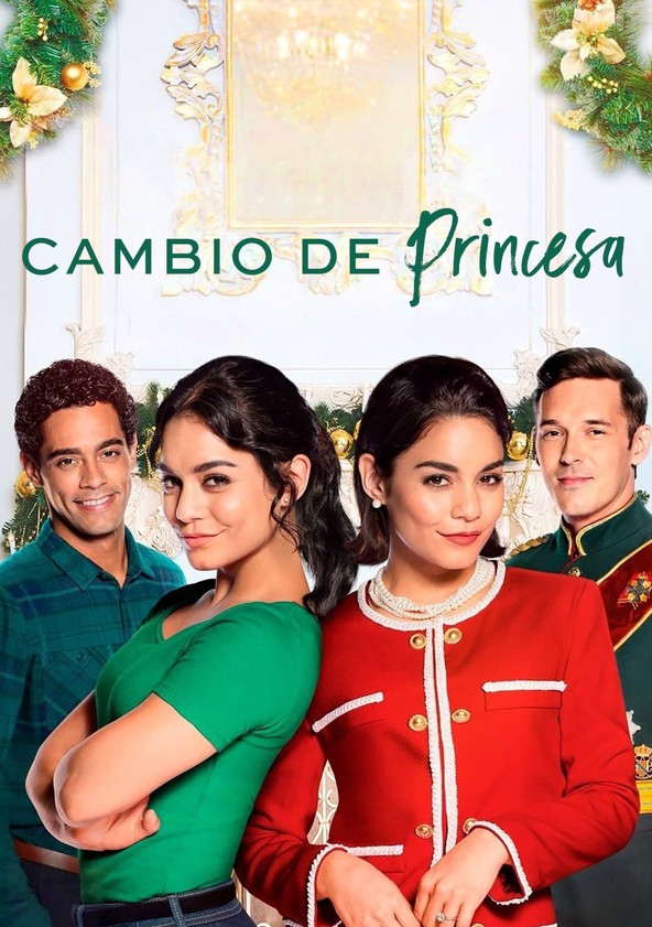 Intercambio de princesas