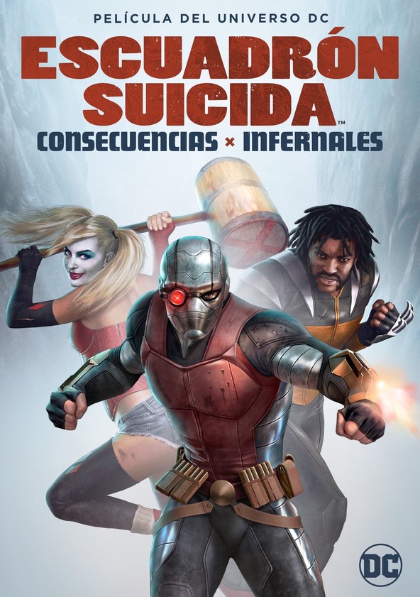 Escuadrón Suicida: Consecuencias infernales