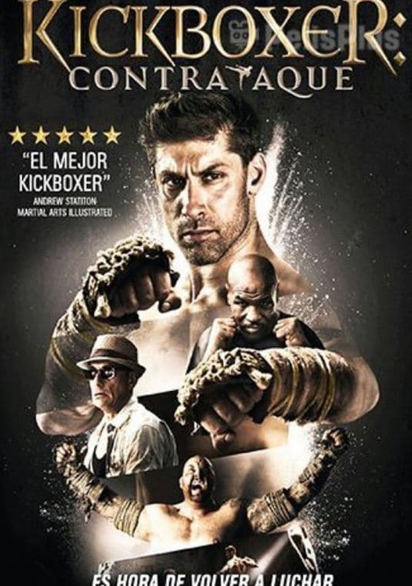 Kickboxer: Represalias