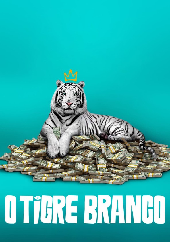 O Tigre Branco
