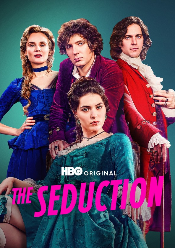 The Seduction - Temporada 1