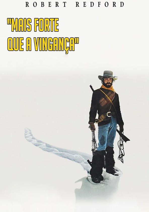 Mais Forte que a Vingança
