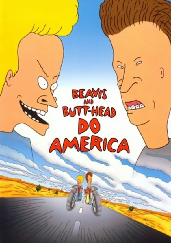 Beavis e Butt-Head Detonam a América