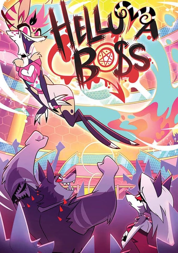 Helluva Boss - Temporada 2