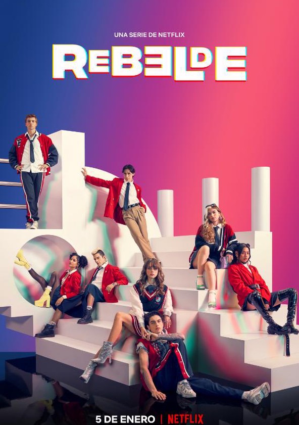 Rebelde - Temporada 1
