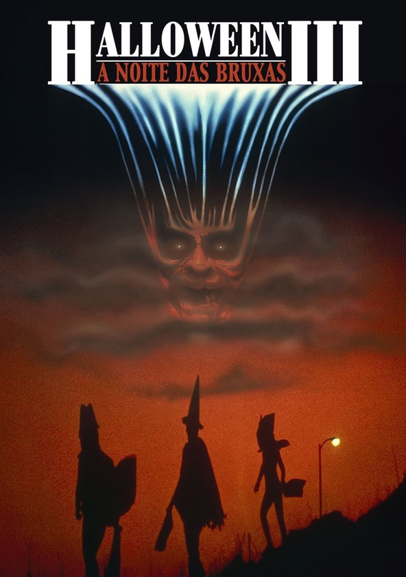 Halloween III: A Noite das Bruxas