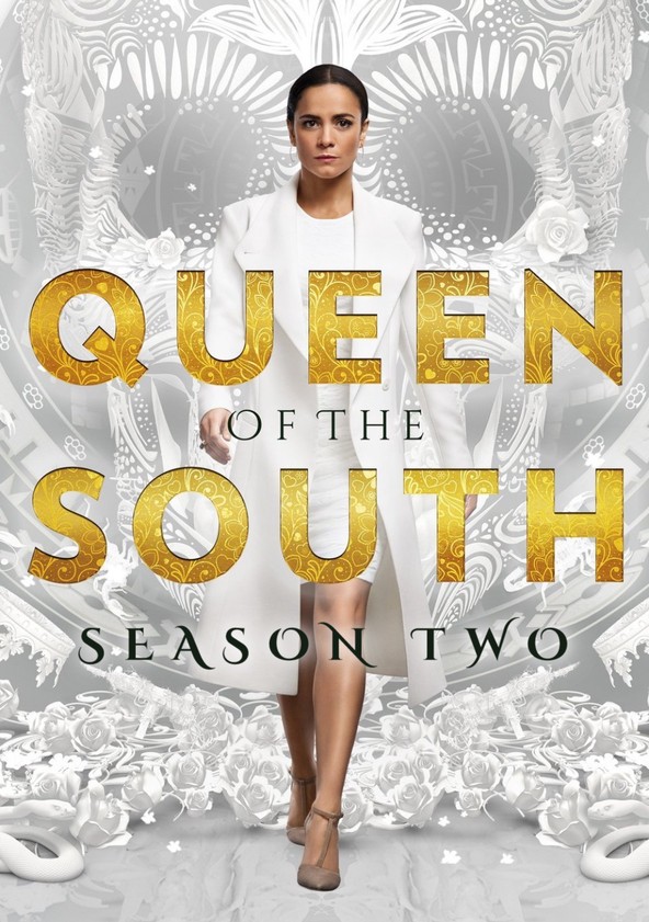 A Rainha do Tráfico - Temporada 2