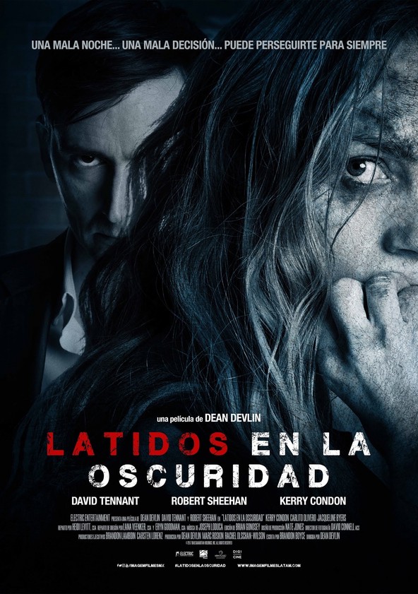 Latidos en la oscuridad