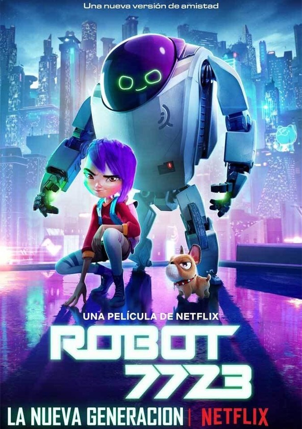 Robot 7723
