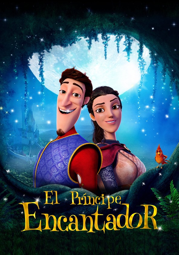 El príncipe encantador