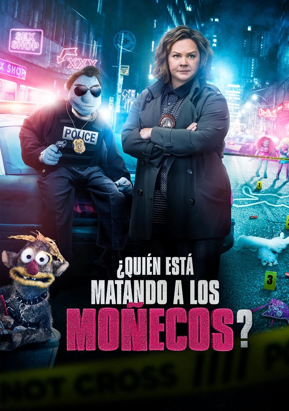 ¿Quién mató a los puppets?