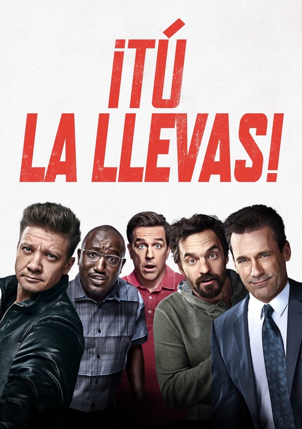 ¡Te atrapé!