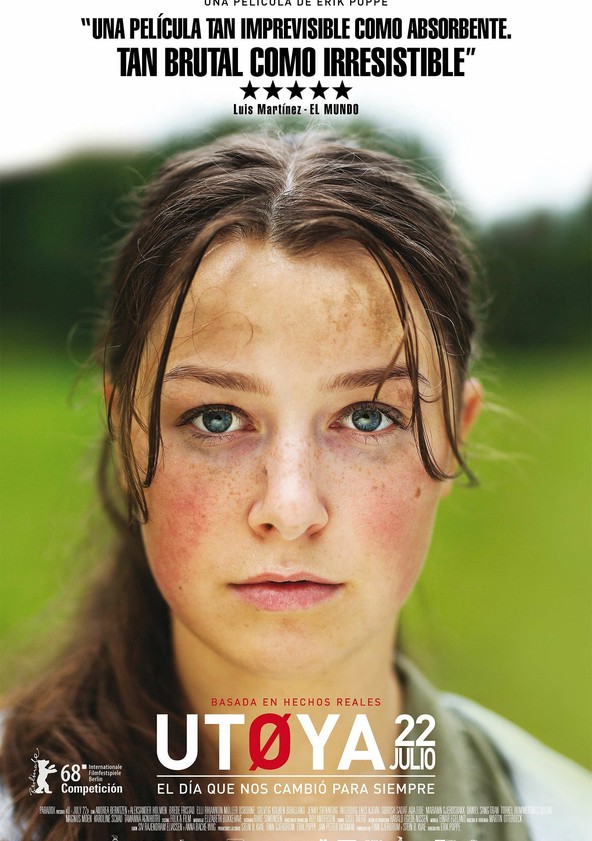 El atentado del siglo: Utøya