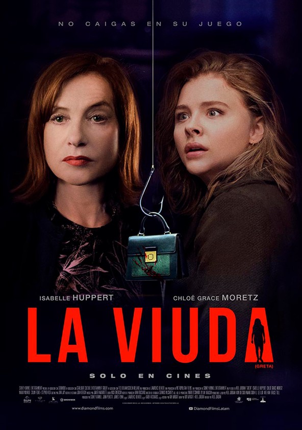 La viuda