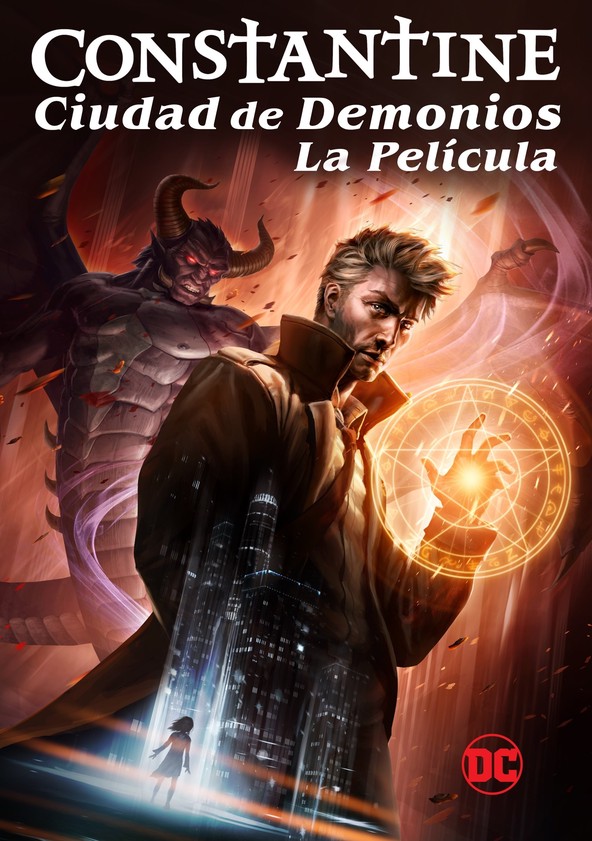 Constantine: City of Demons