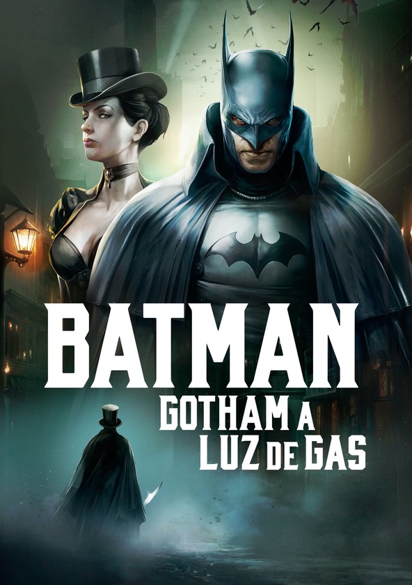 Batman: Luz de gas