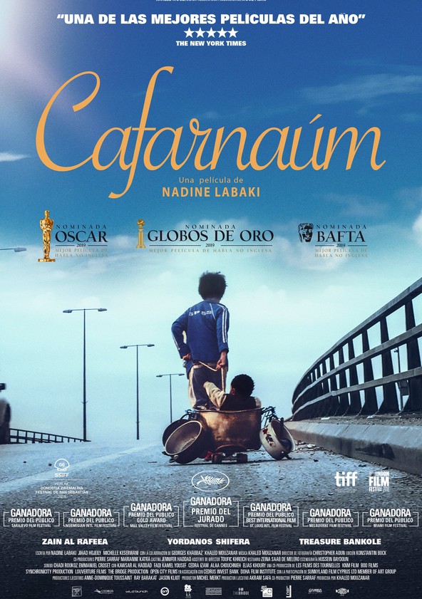 Cafarnaúm: la ciudad olvidada