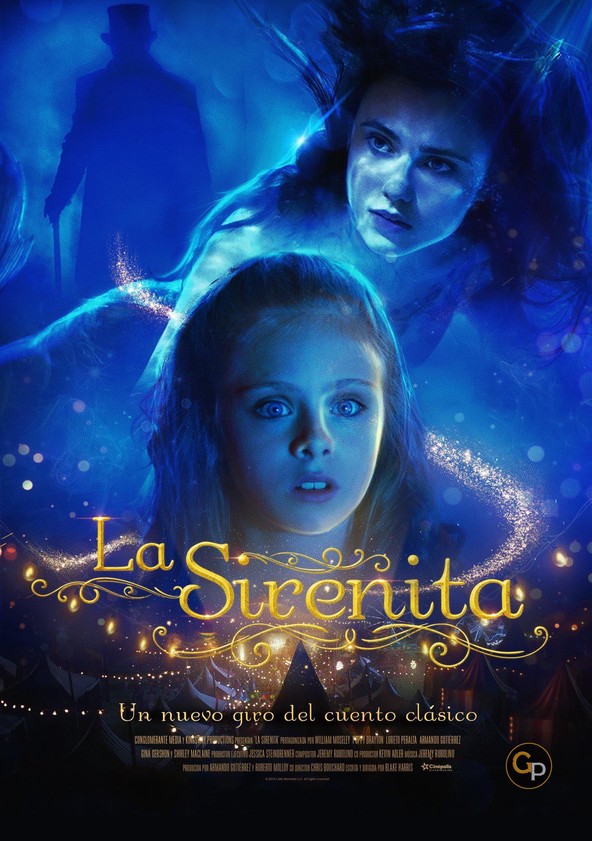 La sirenita