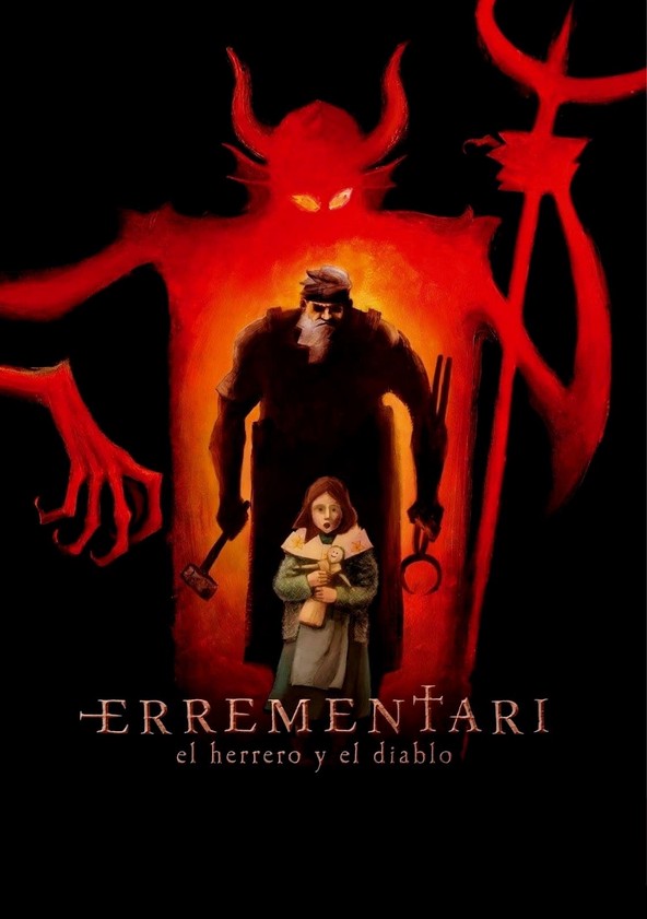 Errementari: El herrero y el diablo