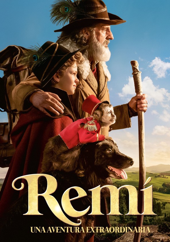 Rémi sans famille
