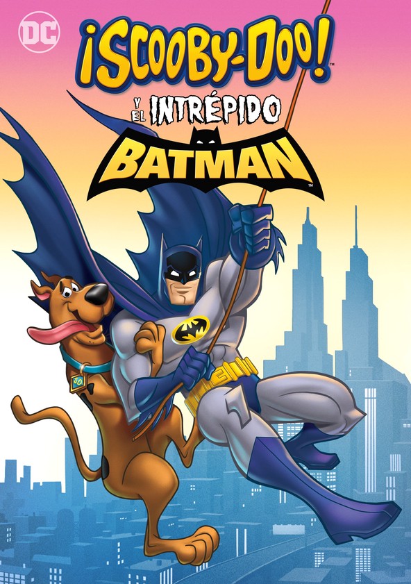 Scooby-Doo! y Batman el Valiente