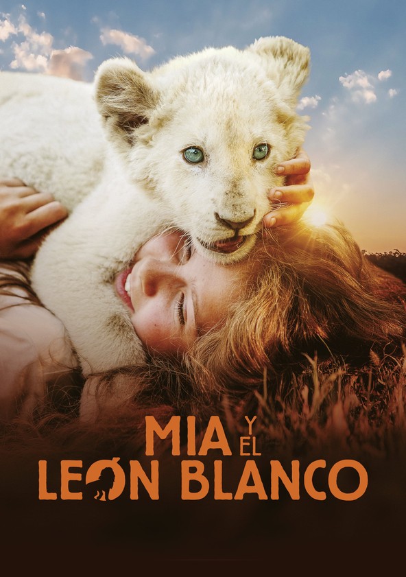 Mi mascota es un león